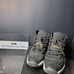 Size - 10W Jordan 11 Retro Premium Heiress